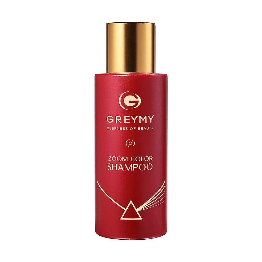 Изображение товара GREYMY Шампунь для окрашенных волос (Оптический) Zoom Color Shampoo, 100 мл