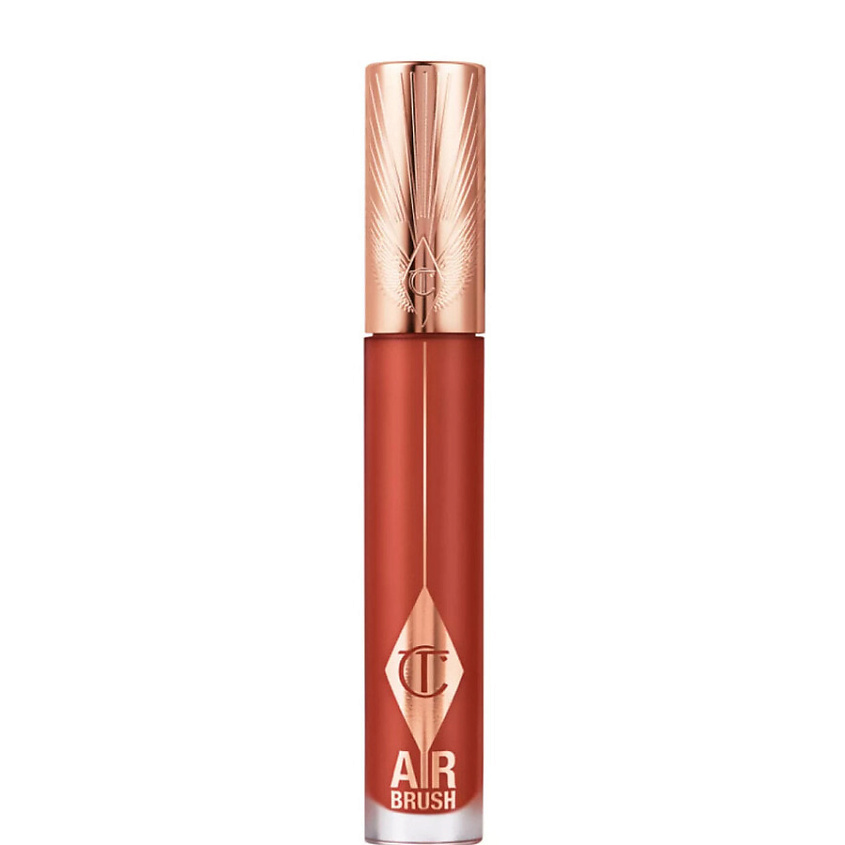 Изображение товара CHARLOTTE TILBURY Жидкая помада для губ Flawless Lip Blur, Flame