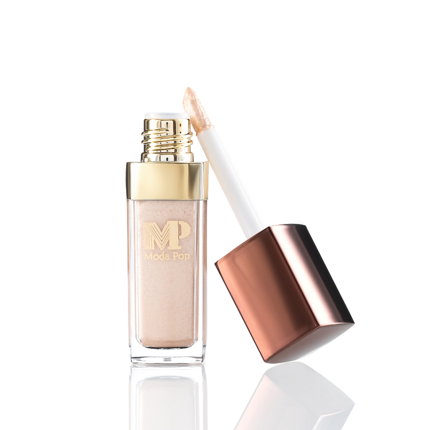 Изображение товара MODAPOP Жидкие тени, Тон р01