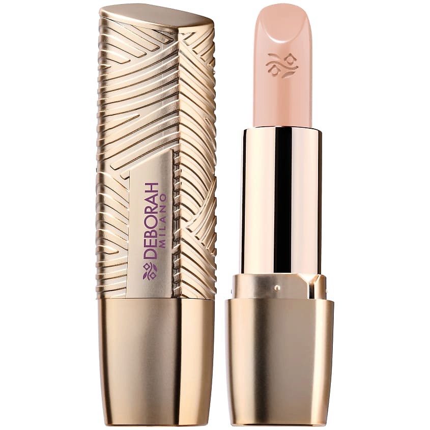 Изображение товара Помада для губ DEBORAH MILANO Rossetto Milano Red 01 нюдовый 4,2 г