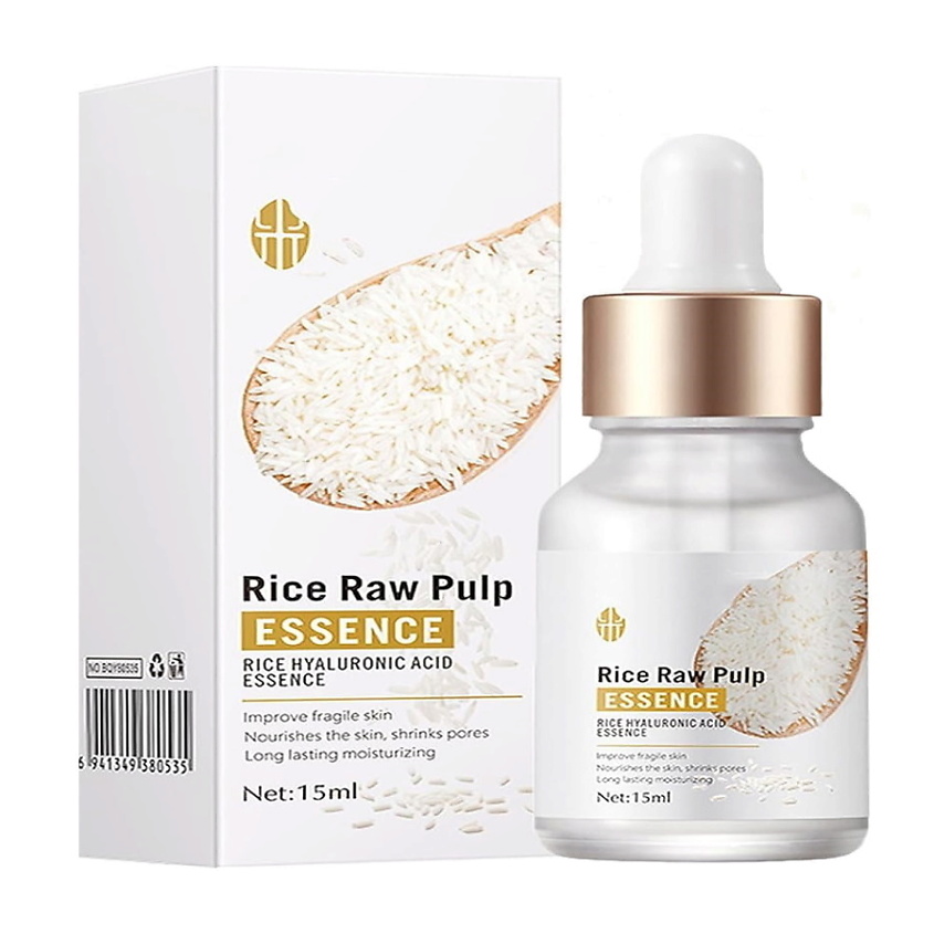 Изображение товара SADOER Эссенция для лица омолаживающая на основе закваски из бурого риса, 15 мл.