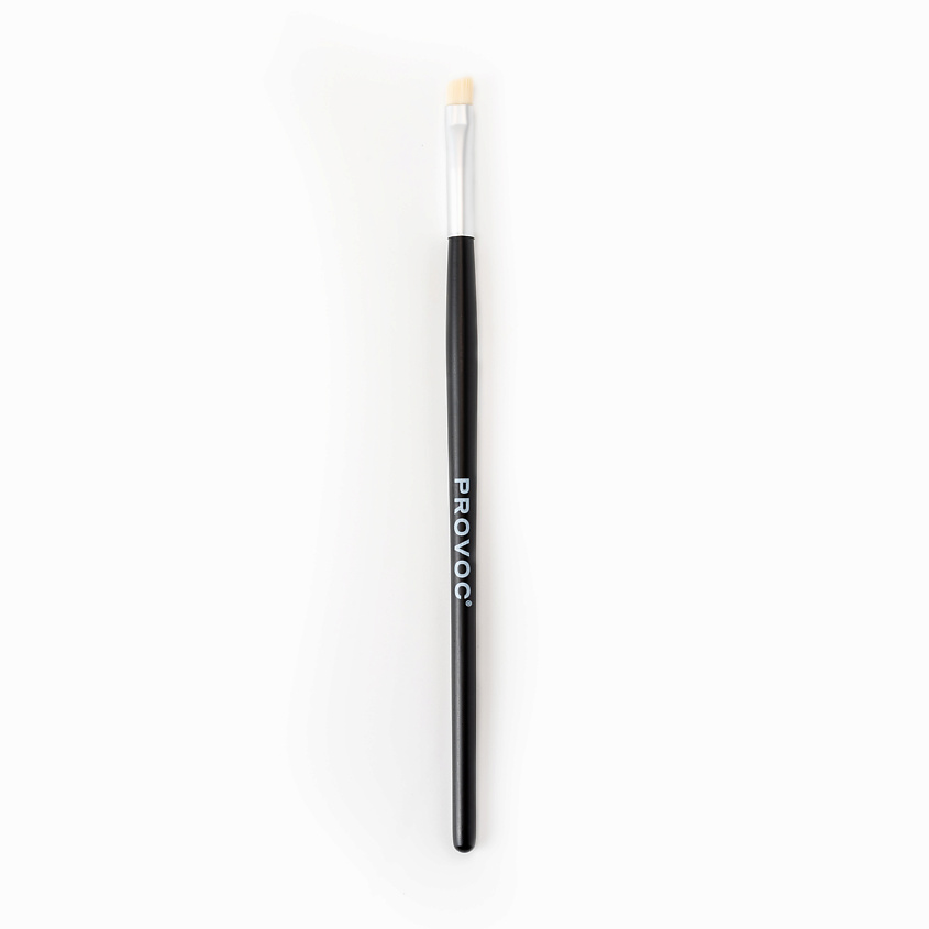 Изображение товара PROVOC Кисть для бровей, Черный
