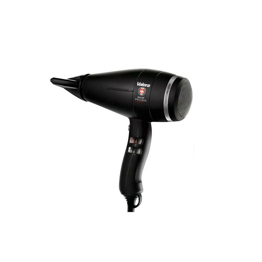 Изображение товара VALERA Фен Unlimited PRO 5000 eQ (UP 5.0X eQ RC), Цвет: Черный