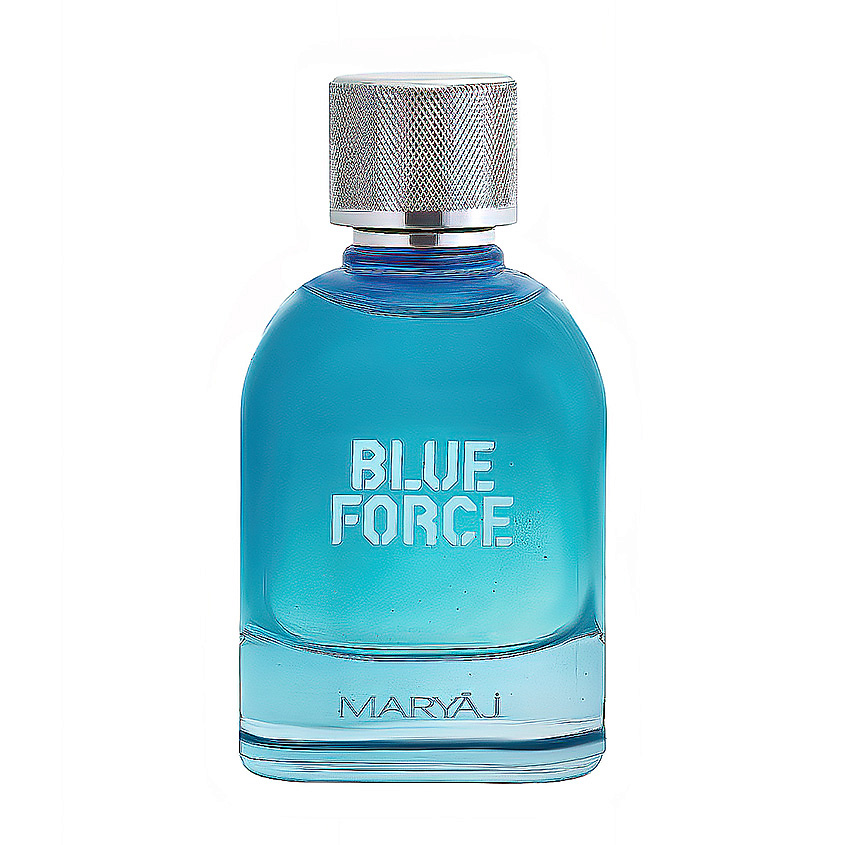 Изображение товара Парфюмерная вода Maryaj Blue Force 100 мл мужской древесный аромат