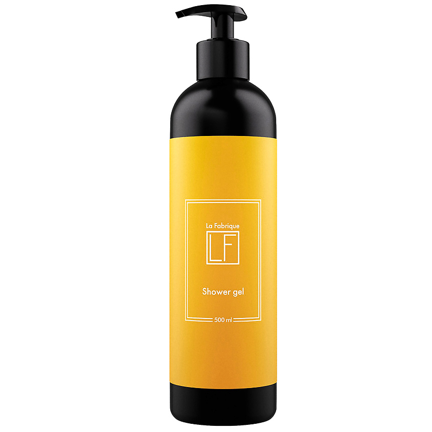 Изображение товара LA FABRIQUE Гель для душа с ароматом манго, 500 мл