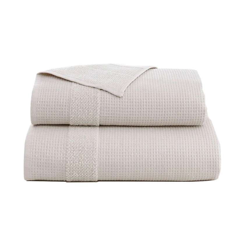 Изображение товара KARNA Полотенце микрокотон TRUVA 90х150, Цвет: Бежевый