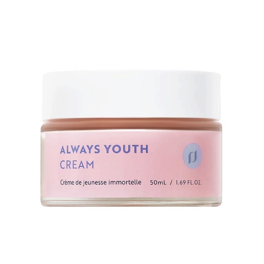 Изображение товара PLODICA Крем для лица против возрастных изменений Always Youth Cream, 50 мл