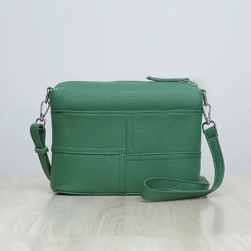 Изображение товара Сумка женская кросс-боди AKTORRIS из натуральной кожи