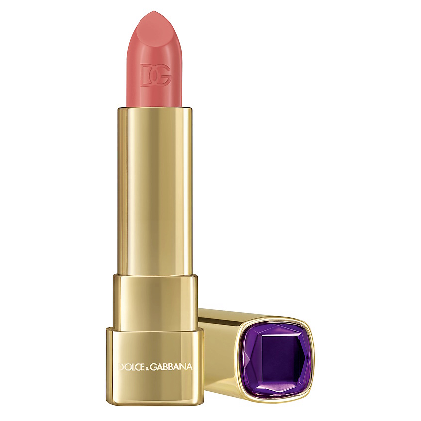 Изображение товара DOLCE&GABBANA Помада для губ Gemstone 210 AMETHYST ROSE 3,5 г лимитированная коллекция
