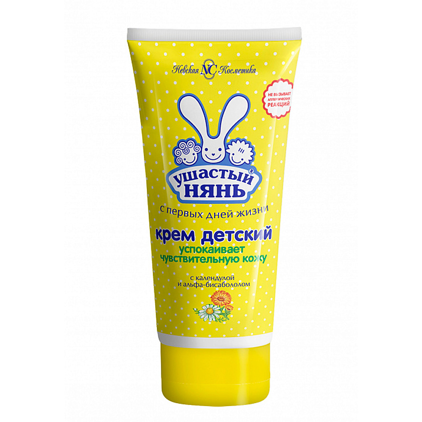 Изображение товара УШАСТЫЙ НЯНЬ Крем при раздражении и покраснении, 100 мл