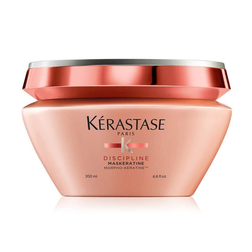 Изображение товара KERASTASE Кератиновая маска для кудрявых волос Discipline Maskeratine, 200 мл