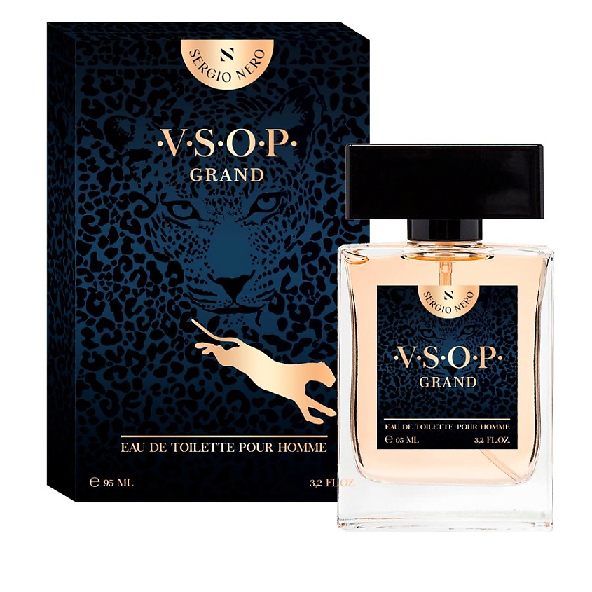 Изображение товара VSOP Туалетная вода grand мужской, 95 мл