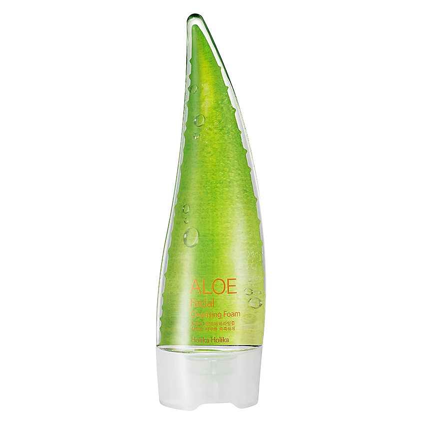 Изображение товара HOLIKA HOLIKA Очищающая пенка Aloe Cleansing Foam, 150 мл