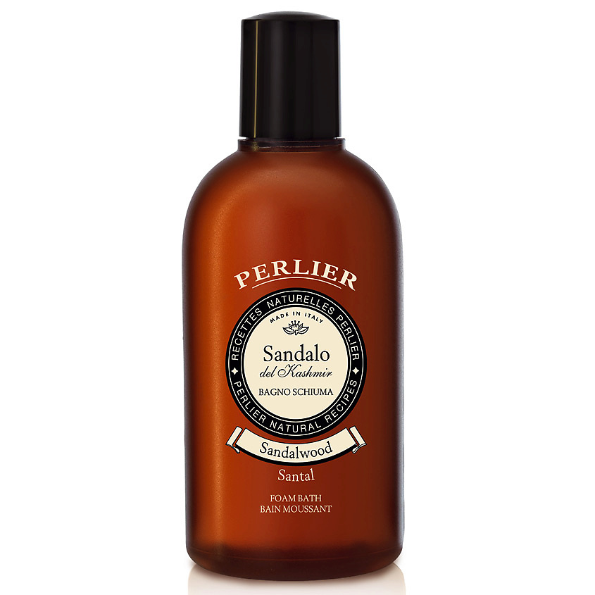 Изображение товара Пена для ванны с ароматом сандала 500 мл для расслабления и ухода за телом