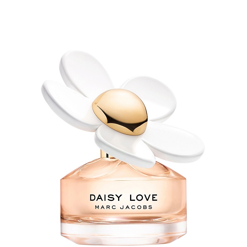Изображение товара MARC JACOBS Daisy Love - женская туалетная вода 30 мл яркий цветочный аромат