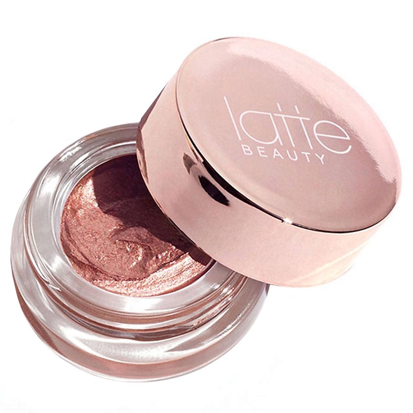 Изображение товара LATTE BEAUTY Кремовые тени для век MUSE, 04 Supremacy