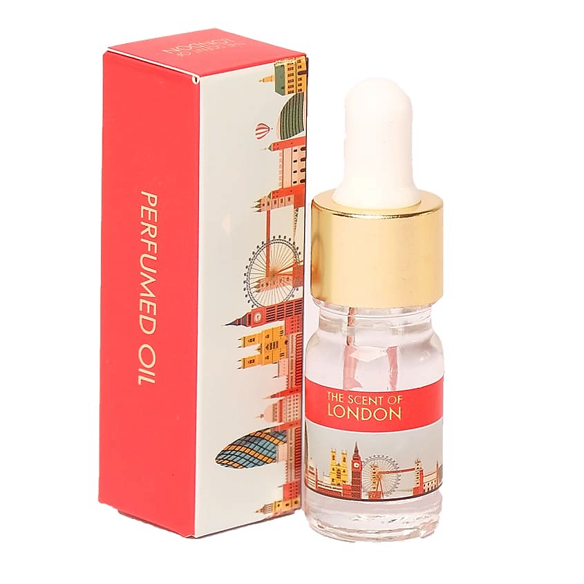 Изображение товара SOPHISTICATED Парфюмированное масло LONDON, 5 мл