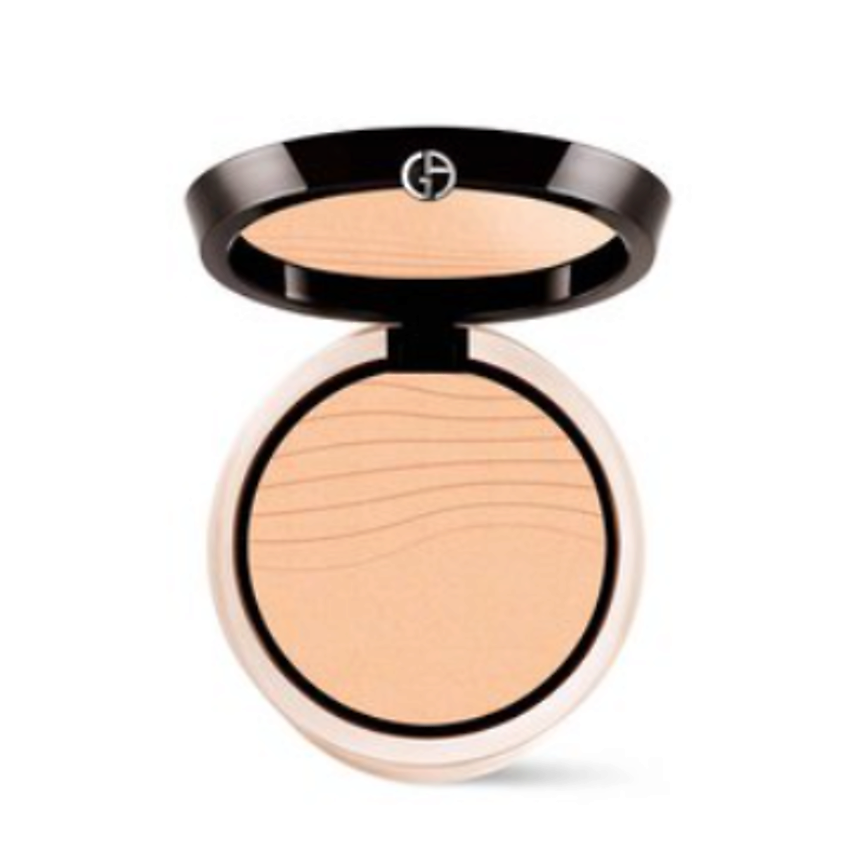 Изображение товара Giorgio Armani Luminous Silk Glow Fusion Пудра для лица среднее покрытие