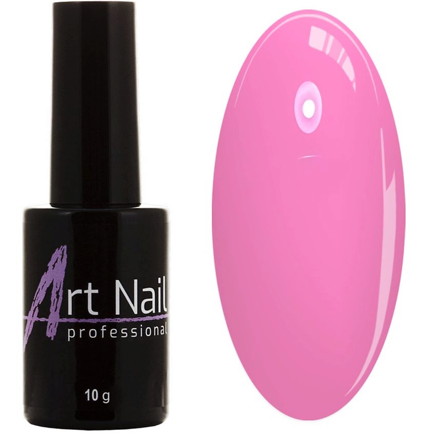 Изображение товара Гель-лак ART NAIL PROFESSIONAL 145 для профессионального маникюра, стойкий, объем 145 мл