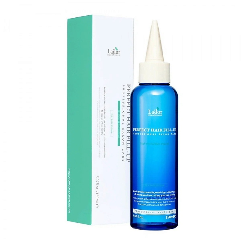 Изображение товара LADOR Филлер для волос Perfect Hair Fill-Up, 150 мл