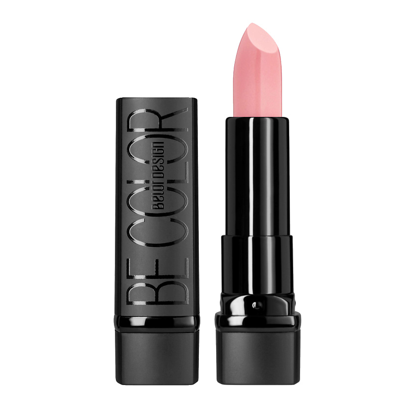 Изображение товара BELOR DESIGN Губная помада Smart Girl Be Color, нежный персик