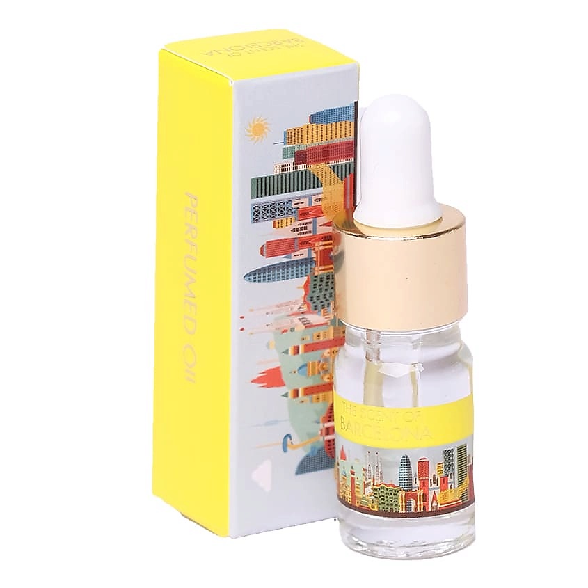 Изображение товара SOPHISTICATED Парфюмированное масло BARCELONA, 5 мл