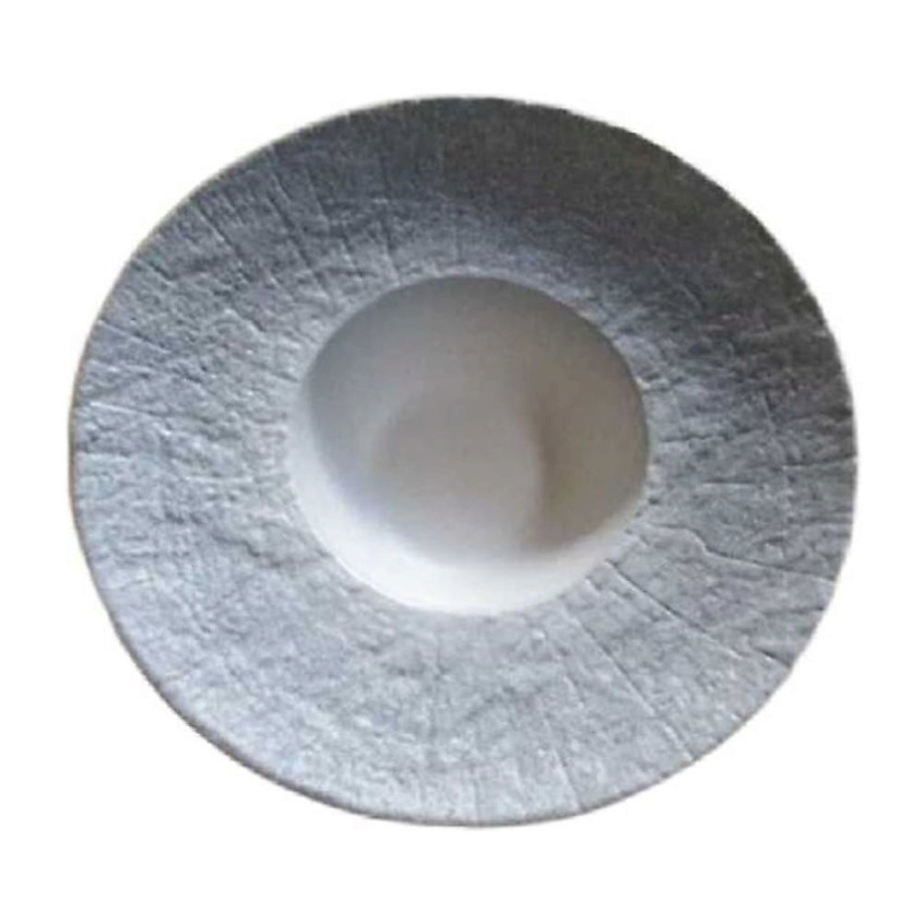 Изображение товара HOMIUM Тарелка Kitchen Family, D23см, Серый