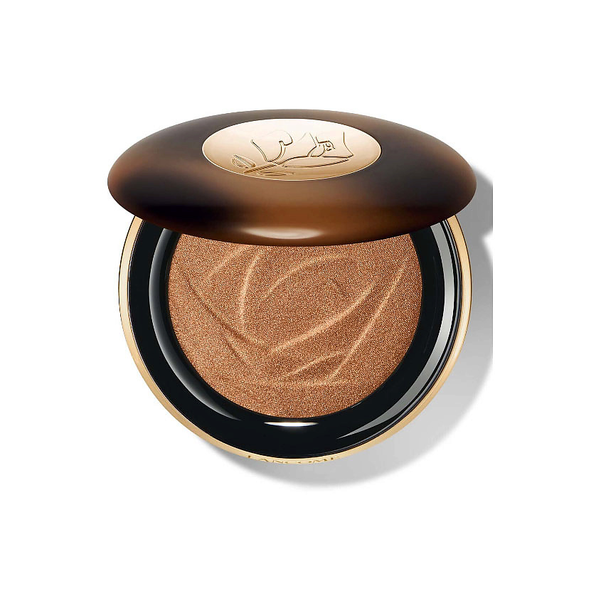 Изображение товара LANCOME Компактный пудровый хайлайтер Teint Idole Ultra Wear C.E Highlighter, 05 Copper Glow