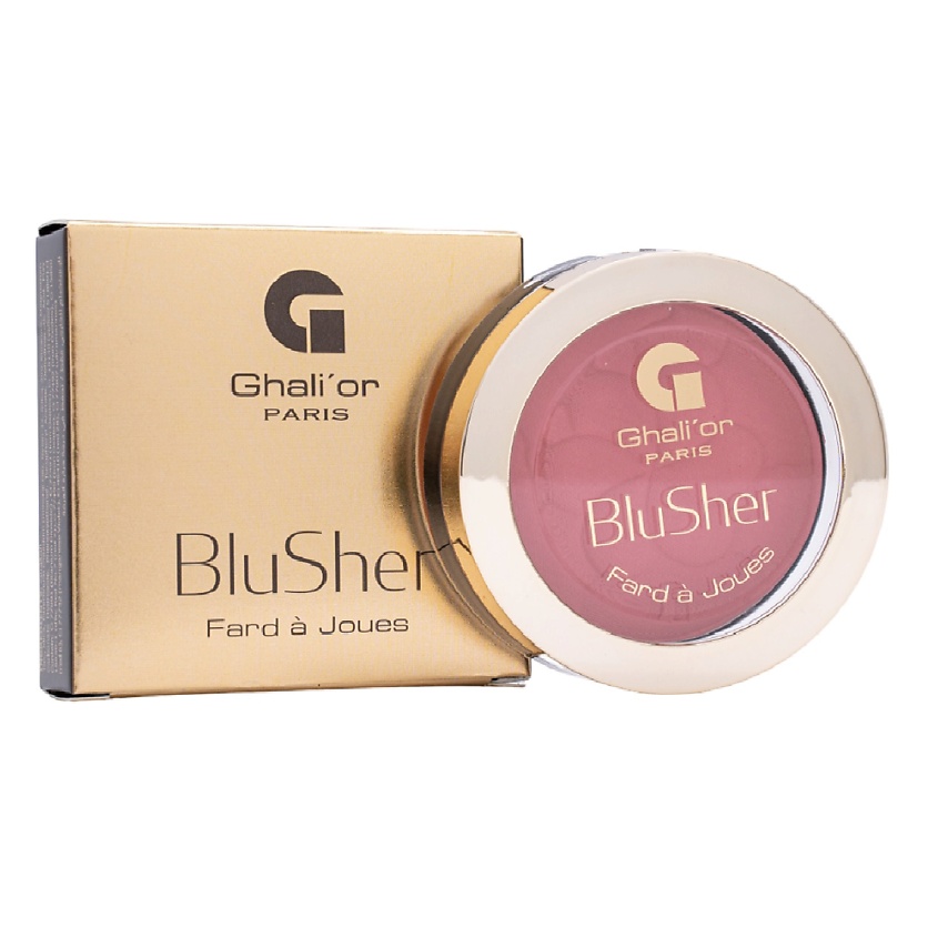 Изображение товара Гхалиер MATTE Румяна N° 6 Roses Натуральный матовый финиш Европа