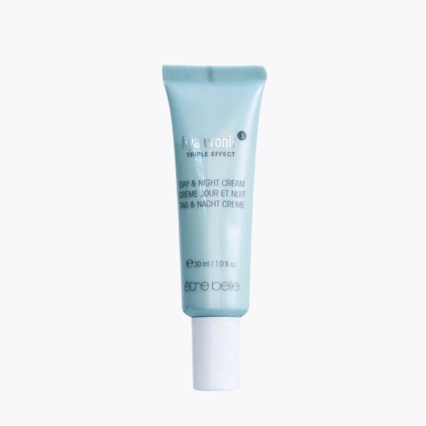 Изображение товара ETRE BELLE Крем для лица Hyaluronic дневной и ночной 30 мл гипоаллергенный увлажнение