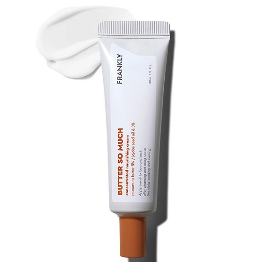 Изображение товара FRANKLY Питательный крем с маслом мурумуру, 30 г