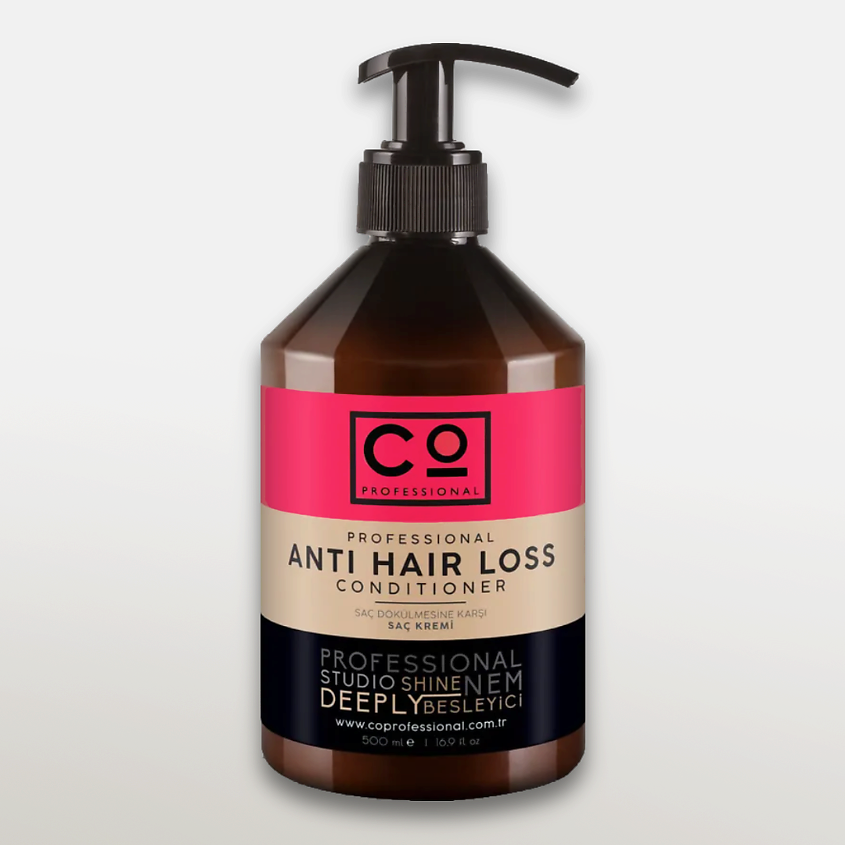 Изображение товара CO PROFESSIONAL Кондиционер против выпадения волос, 500 мл