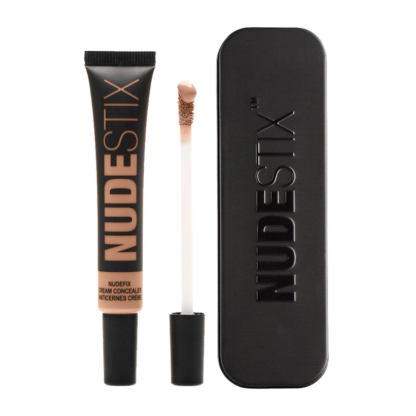 Изображение товара NUDESTIX Кремовый увлажняющий консилер Nudefix Cream Concealer, Nude 7, 10 мл