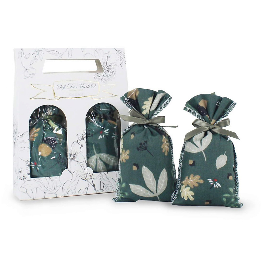 Изображение товара Ароматическое саше SOFI DE MARKO Sea island с натуральным ароматом