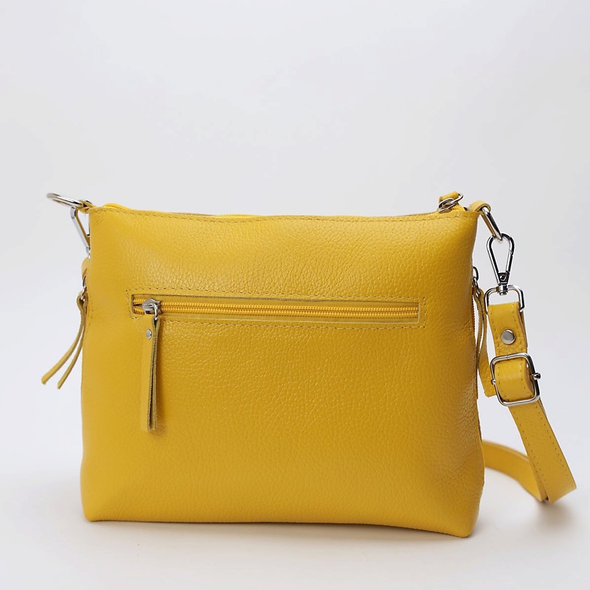 Изображение товара Женская сумка кросс-боди из натуральной кожи AKTORRIS