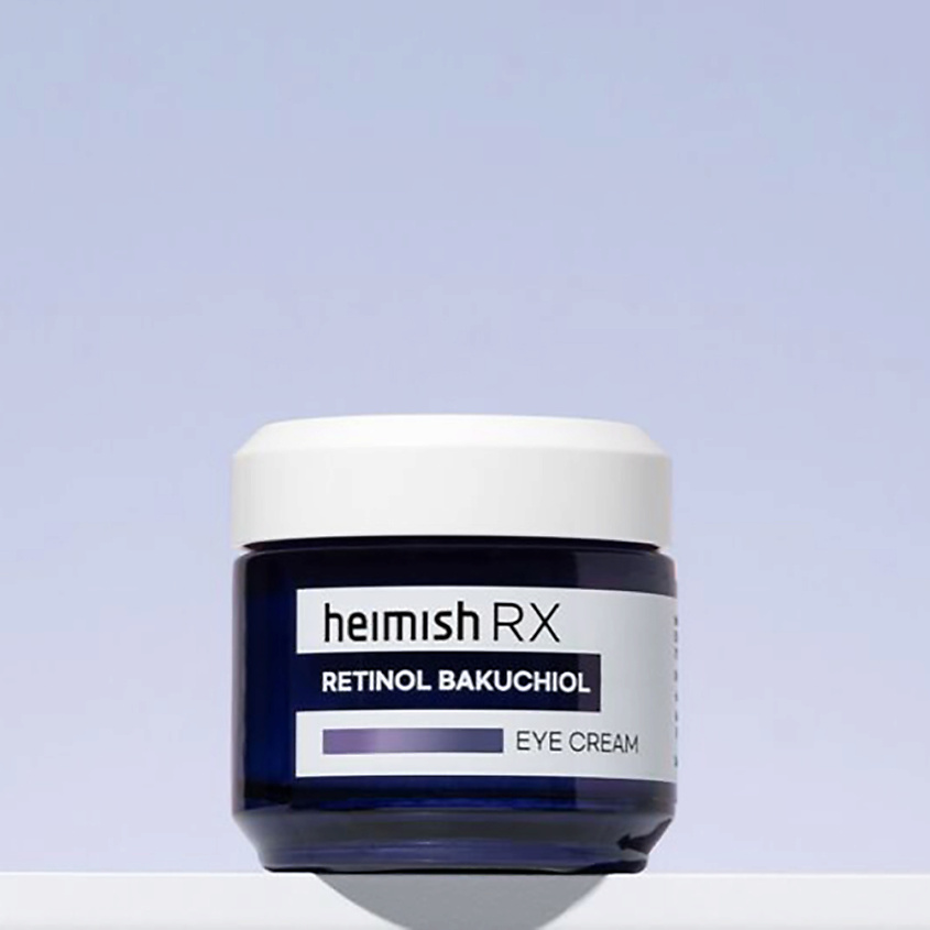 Изображение товара HEIMISH Крем для зоны вокруг глаз с ретинолом и бакучиолом, 1 шт.