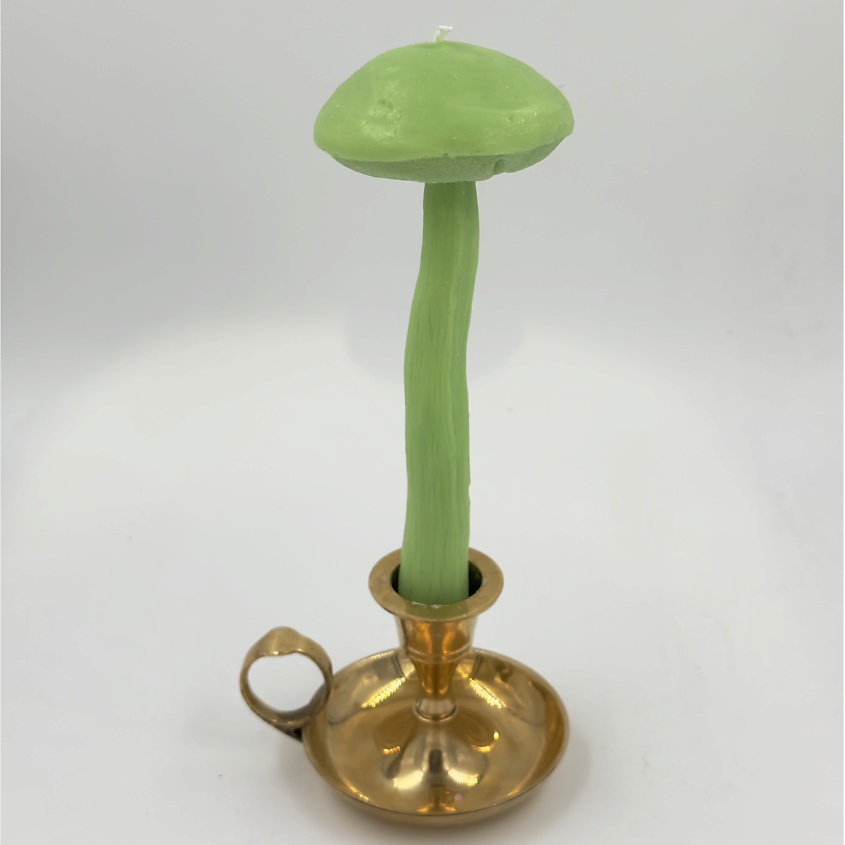 Изображение товара Свеча ароматическая Гриб Подберёзовик от UNIFICATION LOVE