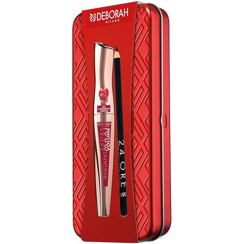 Изображение товара DEBORAH MILANO Набор N.04, 12 мл + 1,5 г