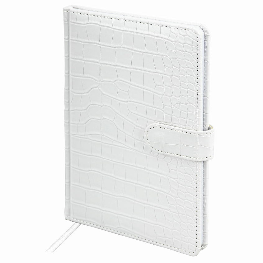 Изображение товара Еженедельник BRAUBERG А5 Party с магнитом и текстурой под крокодила