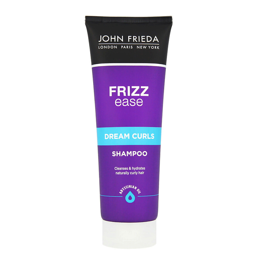 Изображение товара JOHN FRIEDA Шампунь для вьющихся волос Frizz Ease Dream Curls, 250 мл