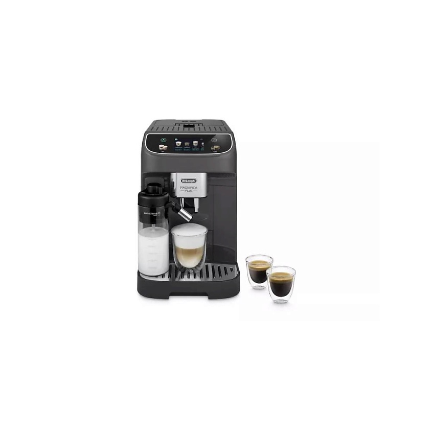 Изображение товара Кофемашина DELONGHI Magnifica Evo Next ECAM310.60.B черный, с молочной системой