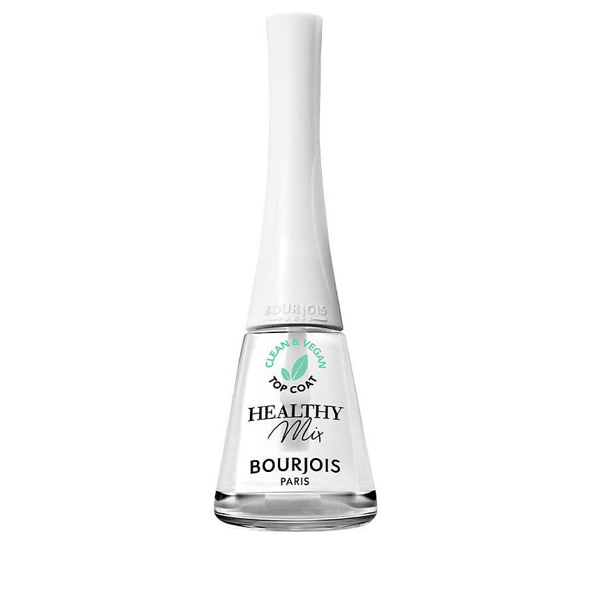 Изображение товара BOURJOIS Топовое покрытие для ногтей Healthy Mix, 9 мл