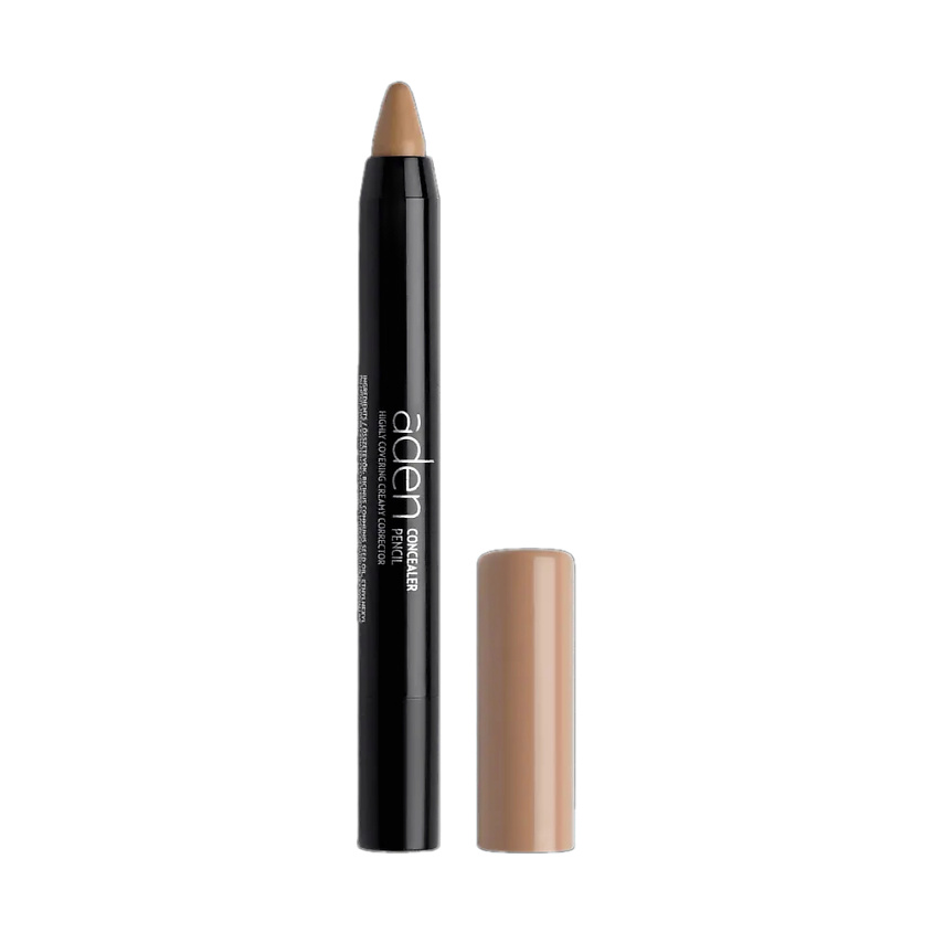 Изображение товара ADEN Автоматический консилер-карандаш, Automatic Concealer pencil 03 Almond, 1,95 грамм