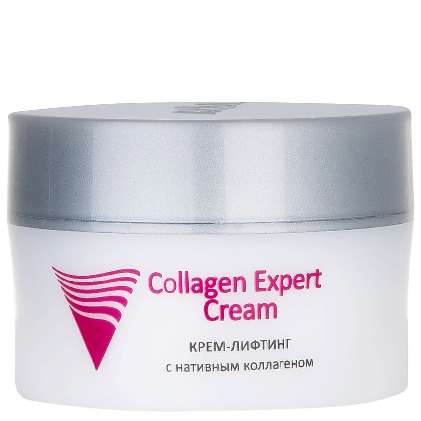 Изображение товара ARAVIA PROFESSIONAL Крем-лифтинг с нативным коллагеном Collagen Expert Cream, 50 мл
