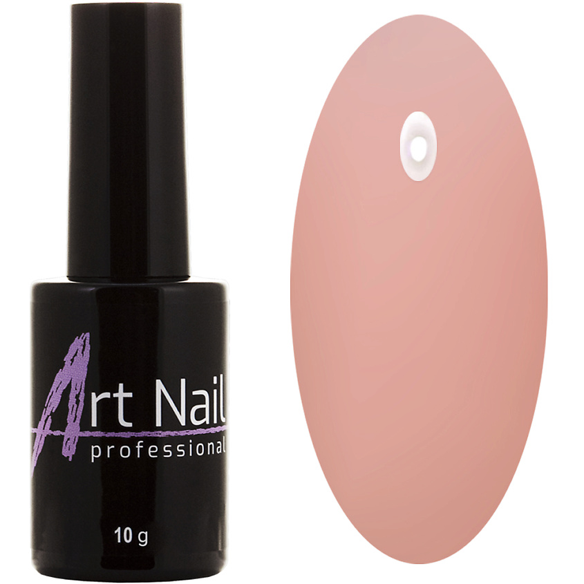 Изображение товара ART NAIL PROFESSIONAL Гель-лак VEIL № 12 профессиональное покрытие ногтей