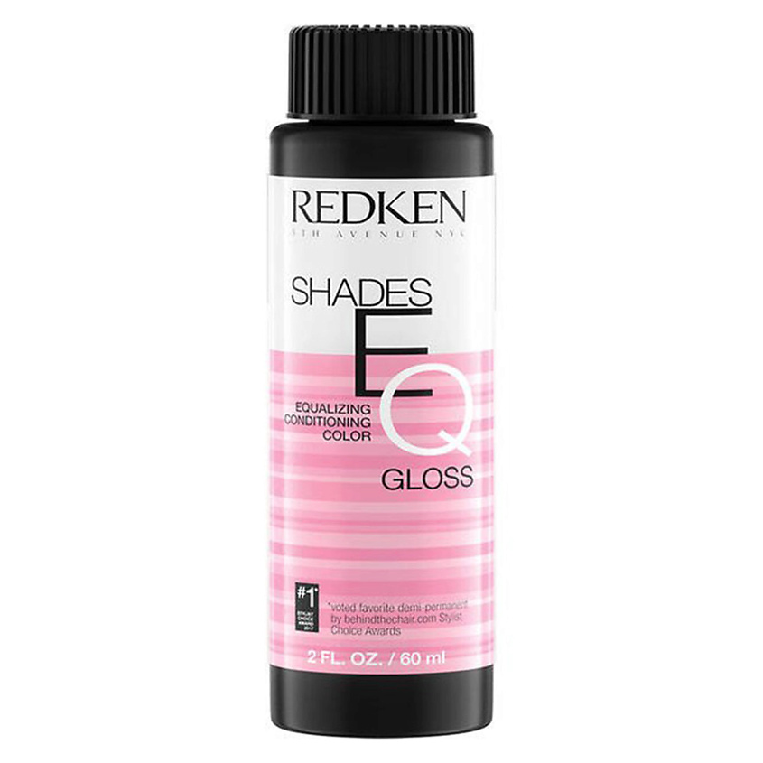 Изображение товара REDKEN Безаммиачная краска-блеск Shades EQ Gloss, 07M Driftwood