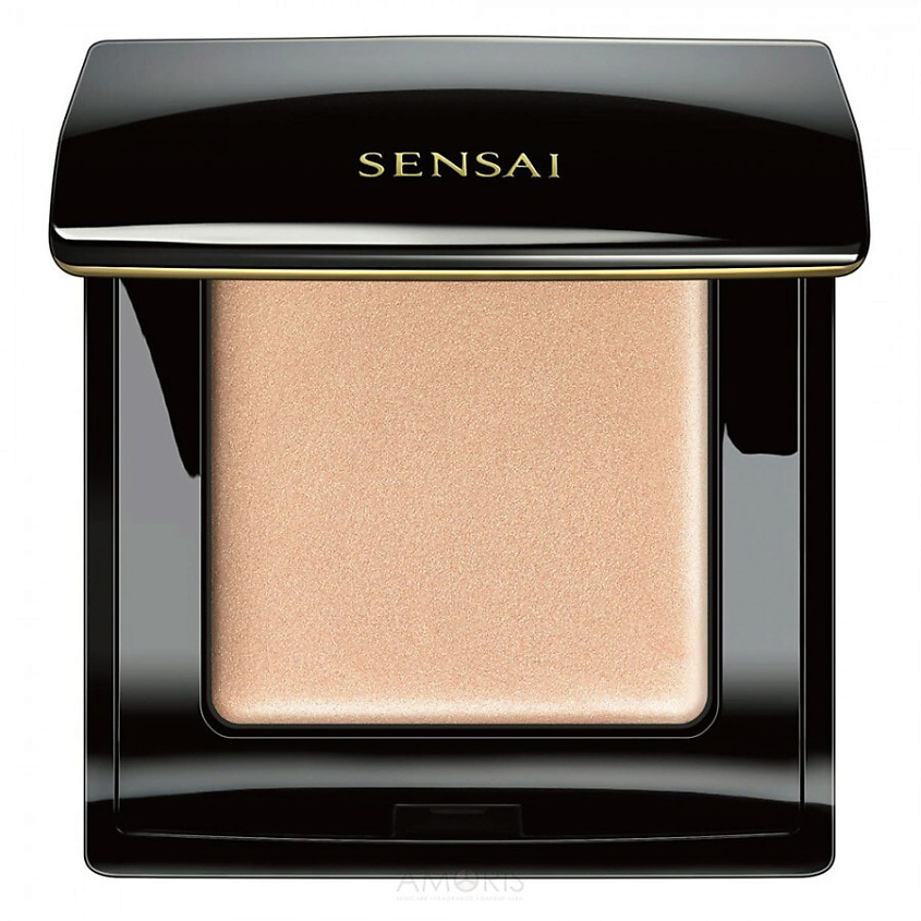 Изображение товара SENSAI Компактный шелковистый хайлайтер Supreme Illuminator, Supreme Illuminator