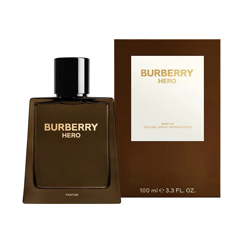 Изображение товара BURBERRY Парфюмерная вода Hero Parfum, 100 мл