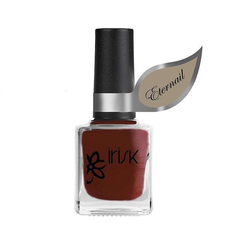 Изображение товара IRISK Лак на гелевой основе Eternail mini Spice 04 Saffron для долговечного маникюра