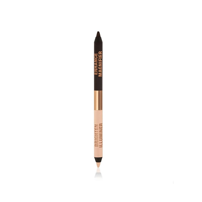 Изображение товара CHARLOTTE TILBURY Контур для глаз The Super Nudes Duo Liner, Коричневый